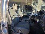 2010 Nissan Navara Utility ST D40