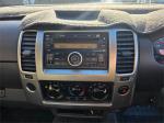 2010 Nissan Navara Utility ST D40
