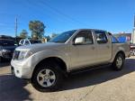 2010 Nissan Navara Utility ST D40