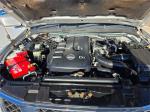 2010 Nissan Navara Utility ST D40