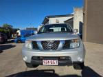 2010 Nissan Navara Utility ST D40