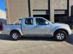 2010 Nissan Navara Utility ST D40