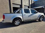 2010 Nissan Navara Utility ST D40
