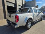 2010 Nissan Navara Utility ST D40