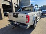 2010 Nissan Navara Utility ST D40