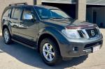2012 Nissan Pathfinder Wagon ST-L R51 MY10