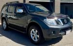 2012 Nissan Pathfinder Wagon ST-L R51 MY10