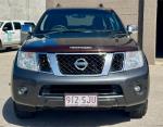 2012 Nissan Pathfinder Wagon ST-L R51 MY10