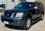 2012 Nissan Pathfinder Wagon ST-L R51 MY10