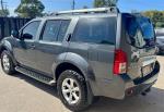 2012 Nissan Pathfinder Wagon ST-L R51 MY10