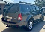 2012 Nissan Pathfinder Wagon ST-L R51 MY10