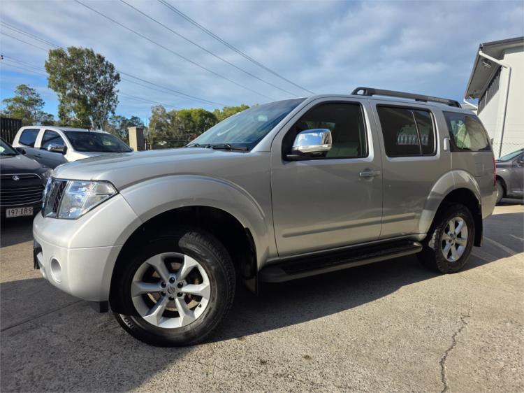 >2007 Nissan Pathfinder Wagon ST-L R51 MY07
