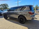 2023 Nissan Patrol Wagon Ti Y62 MY22