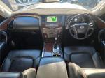 2023 Nissan Patrol Wagon Ti Y62 MY22