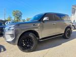 2023 Nissan Patrol Wagon Ti Y62 MY22
