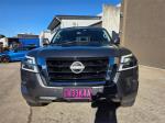 2023 Nissan Patrol Wagon Ti Y62 MY22
