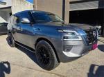 2023 Nissan Patrol Wagon Ti Y62 MY22