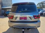 2023 Nissan Patrol Wagon Ti Y62 MY22