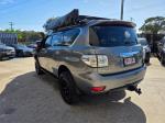 2018 Nissan Patrol Wagon Ti Y62 Series 4