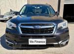 2018 Subaru Forester Wagon 2.5i-S S4 MY18