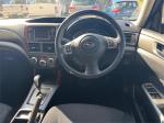 2011 Subaru Forester Wagon XS S3 MY11
