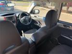 2011 Subaru Forester Wagon XS S3 MY11