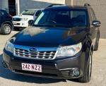 2011 Subaru Forester Wagon XS S3 MY11