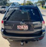 2011 Subaru Forester Wagon XS S3 MY11