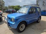 2004 Suzuki Jimny Hardtop JLX SN413