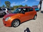 2005 Suzuki Swift Hatchback RS415