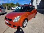 2005 Suzuki Swift Hatchback RS415