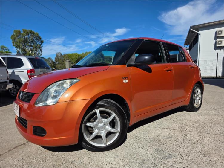 >2005 Suzuki Swift Hatchback  RS415