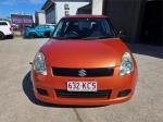 2005 Suzuki Swift Hatchback RS415