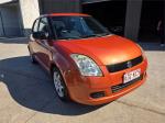 2005 Suzuki Swift Hatchback RS415