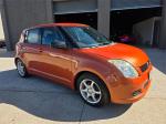 2005 Suzuki Swift Hatchback RS415