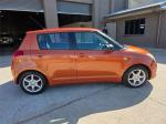 2005 Suzuki Swift Hatchback RS415