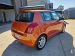 2005 Suzuki Swift Hatchback RS415