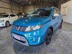 2016 Suzuki Vitara Wagon S Turbo LY