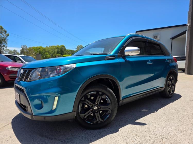 >2016 Suzuki Vitara Wagon S Turbo LY