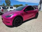 2022 Tesla Model Y Wagon Rear-Wheel Drive MY22