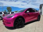 2022 Tesla Model Y Wagon Rear-Wheel Drive MY22