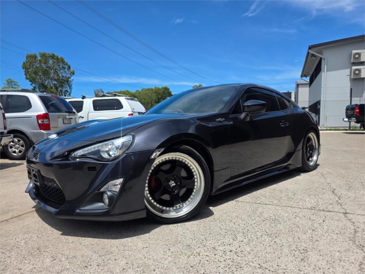 >2013 Toyota 86 Coupe GTS ZN6