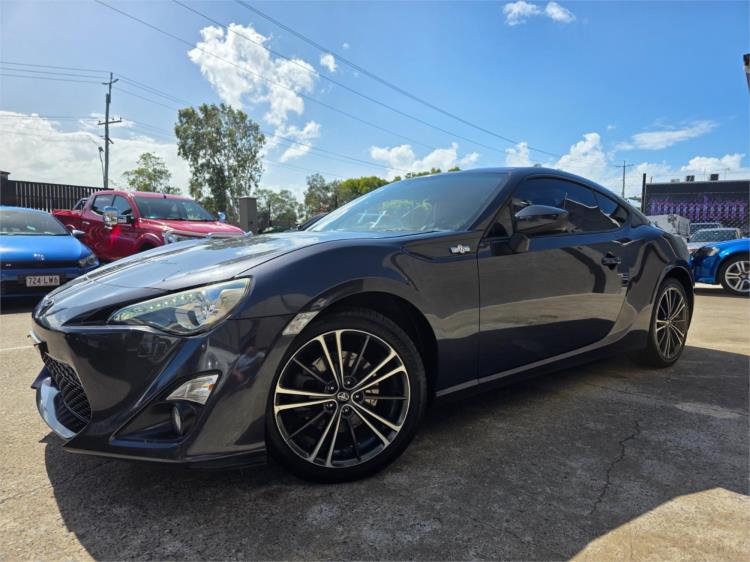 >2013 Toyota 86 Coupe GTS ZN6