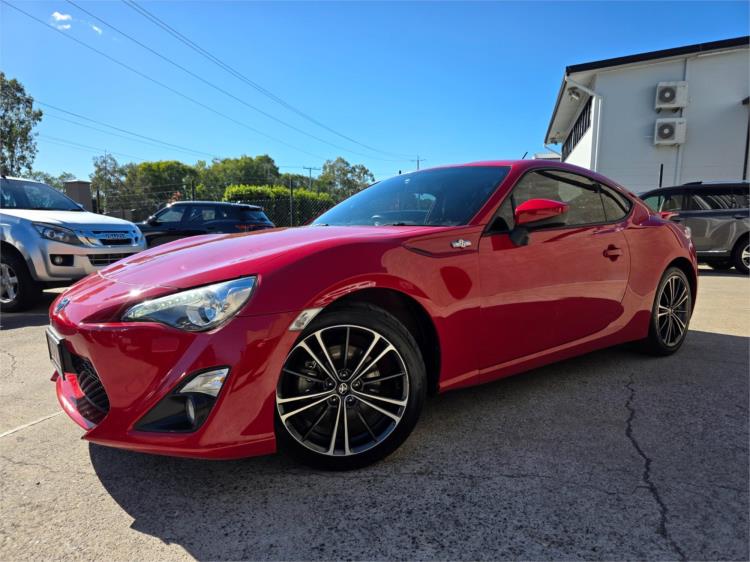 >2014 Toyota 86 Coupe GTS ZN6