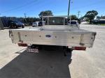 2010 Toyota Hilux Cab Chassis Workmate TGN16R MY10