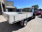 2010 Toyota Hilux Cab Chassis Workmate TGN16R MY10