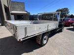 2010 Toyota Hilux Cab Chassis Workmate TGN16R MY10