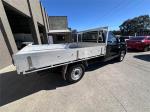 2010 Toyota Hilux Cab Chassis Workmate TGN16R MY10