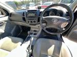 2010 Toyota Hilux Cab Chassis Workmate TGN16R MY10