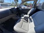 2010 Toyota Hilux Cab Chassis Workmate TGN16R MY10